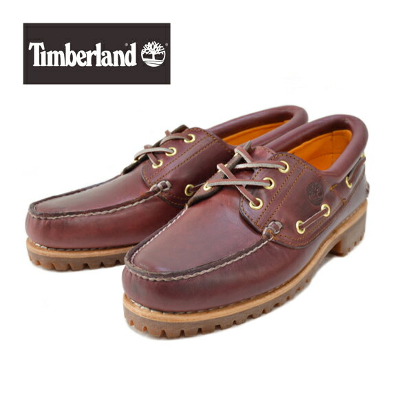 ڴָݥȡۥƥС Timberland/3饷å 饰 3 EYE CLASSIC LUG ꡼/050009/󥺡谷