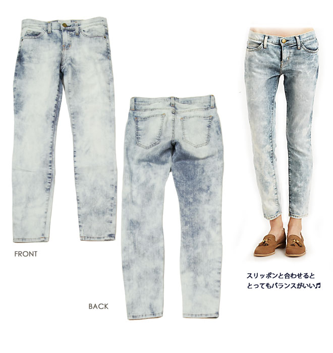 楽天市場】current/elliott カレントエリオット デニム 楽天市場】current/elliott カレントエリオット デニム