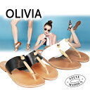 STEVE MADDEN スティーブマデン OLIVIA 本革 レディース シューズ フラットサンダル Hot Stuff Sandal White ホワイト ブラック 夏 リゾート 正規品 OLIVIA