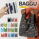 新作入荷! 【正規品】BAGGU BABY バグー バグ エコバッグ ベイビーサイズ ナイロン ショッピングバッグ マイバッグ レジ袋 トートバッグ ギフトラッピング対応 メール便で送料無料 【正規品】 BAGGU BABY