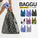 【新柄入荷】 BAGGU BABY バグー バグ エコバッグ...