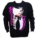 メンズ商品 Jeepney ジープニー スウェット クルーネック Sweet Tooth Crewneck JPNY-CRB