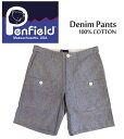 メンズ商品 PenField ペンフィールド ショーツ ショートパンツ Denim Pants デニム ハーフパンツ ボトムス 0039S11