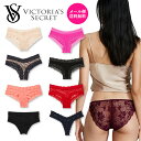 ヴィクトリアズ・シークレット Victoria's Secret ヴィクシー ショーツ パンティー下着 アンダーウエア チーキー Cheeky ソング Thong PINK セクシー レース プリント ビクシー ビクトリア シークレット アメリカブランド