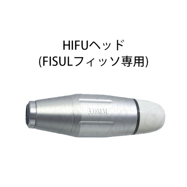 【FISUL専用】 カートリッジ ヘッド 3.0mm 業務用 セルフエステ ダイエット 小顔 エステ 消耗品パーツ