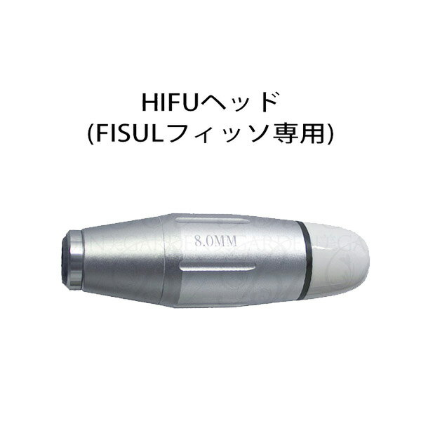 【FISUL専用】 カートリッジ ヘッド 8.0mm 業務用 セルフエステ ダイエット 小顔 エステ 消耗品パーツ