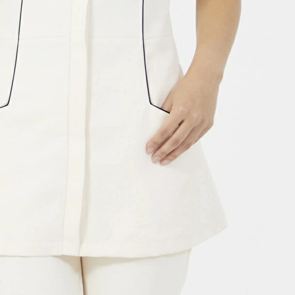 ベリエッラ チュニックC 業務用 サロン エステ 正規品 CML シーエムエル エステユニフォーム サロン制服 作業服