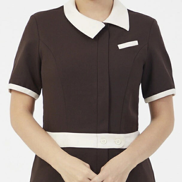 ベリエッラ チュニックH 業務用 サロン エステ 正規品 CML シーエムエル エステユニフォーム サロン制服 作業服