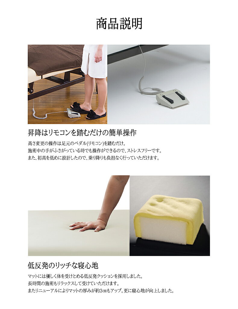 エレクトリックリクライニングメモリーDX FV...の紹介画像3