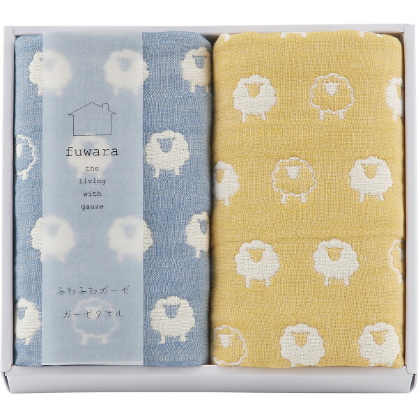 ふわら フェイス タオル 2枚 セット 贈答品 ギフト 進物用 詰め合わせ 内祝い お返し 出産内祝い 結婚内祝い 快気祝い 法要 香典返し お供え 満中陰志 ギフト