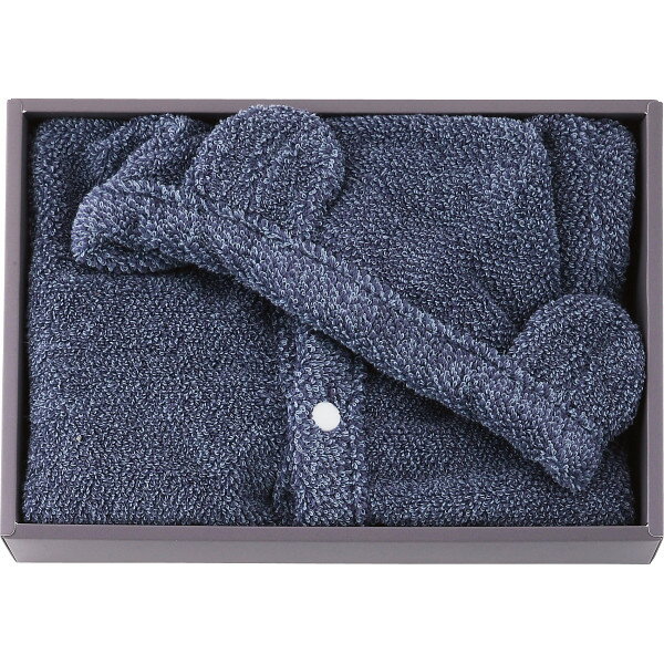 ココポンチョギフト ネイビー 対象年齢：1歳～3歳程度 家庭洗濯可（洗濯機）