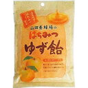 山田養蜂場 はちみつゆず飴 80g