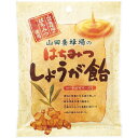 山田養蜂場 はちみつしょうが飴 80g