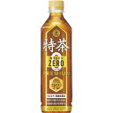サントリー 特茶カフェインゼロ500ml(24本)(特定保健用食品)