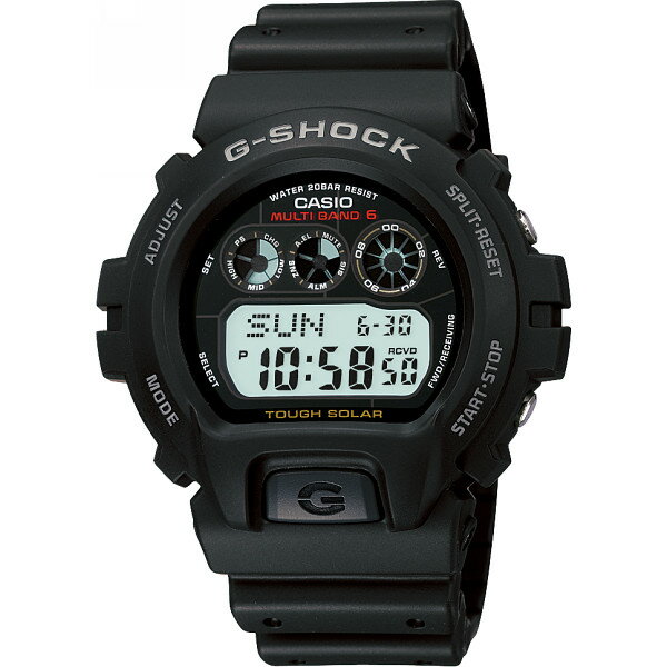 G－SHOCK 腕時計 【GW－6900－1JF】 贈答品 ギフト 進物用 内祝い お返し 出産内祝い 出産お祝い 結婚内祝い 結婚お祝い ギフト 贈り物 お誕生日 おしゃれ かわいい 送料無料