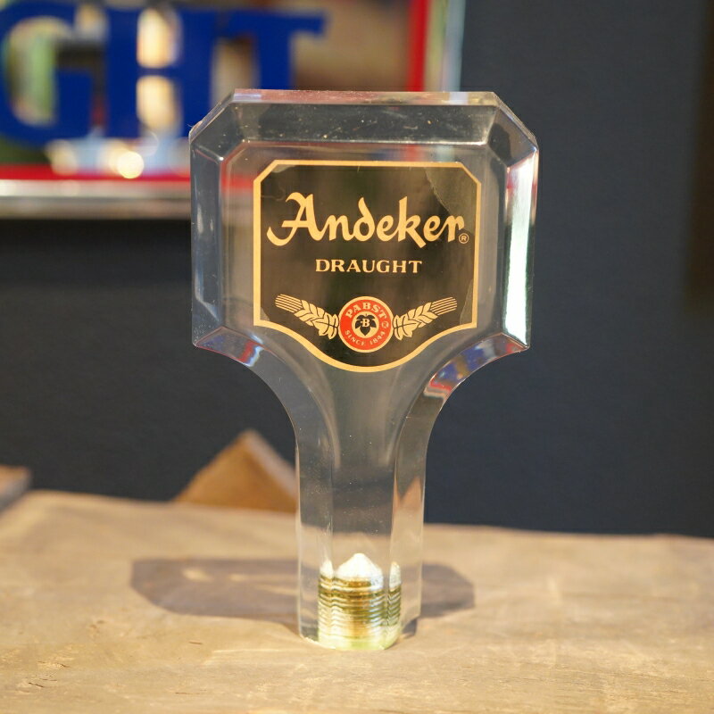 Andeker ビールサーバー