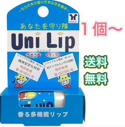 樂天商城 - Uni Lip （ユニリップ）リップクリーム 4g