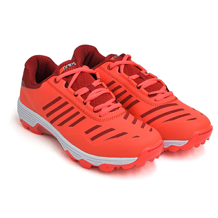 フィールド ホッケー シューズ 2020 新色追加 GRAYS グレイス バーナー AST メンズ レディース ブラック/イエロー フィールドホッケー通販格安セール情報 楽天 通販