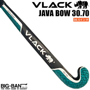 フィールドホッケー スティック VLACK ブラック JAVA BOW ジャバ ボウ 30.70 送料無料 スポーツ ギフト