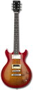 GrassRoots G-SR-Cherry Ken BODY : (Top) Flame Maple Veneer (Back) Mahogany NECK : Mahogany FINGERBOARD : Rosewood, 22frets SCALE : 628mm NUT : Bone NECK JOINT : Set-neck BRIDGE : Tune-matic / Tailpiece PICKUPS : (Neck) GH-1G (Bridge) GH-1G CONTROLS : Neck Volume &amp; Tone Bridge Volume &amp; Tone Mini Switch PU Selector COLOR : Cherry Sunburst ※BIGBOSSオリジナル！初心者セットはこちら ※こちらの商品は受注生産のため、数ヶ月納期をいただきます。 お客様のためだけの一本を製作いたします。