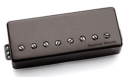 Seymour Duncan Nazgul-8 Pmt-M / BLK 【8弦ブリッジ用】 セイモアダンカン ナズグル ハムバッカー ピックアップ 国内正規品