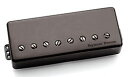 Seymour Duncan Pegasus-8 Pmt-M / BLK 【8弦ブリッジ用】 セイモアダンカン ハムバッカー ピックアップ 国内正規品