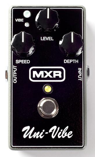 MXR / M68 Uni-Vibe Chorus/Vibrato