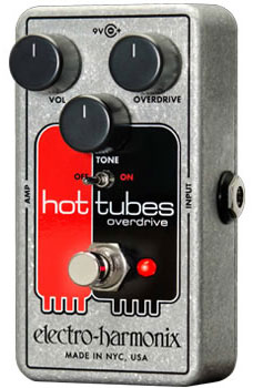 electro-harmonix / HOT TUBES nano [お取り寄せ]