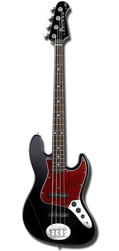 【Hinatchモデル】LAKLAND Skyline Japan Series SK-460/R Hinatch [レイクランド][エレキベース] [メンテナンス無料] 【受注生産】