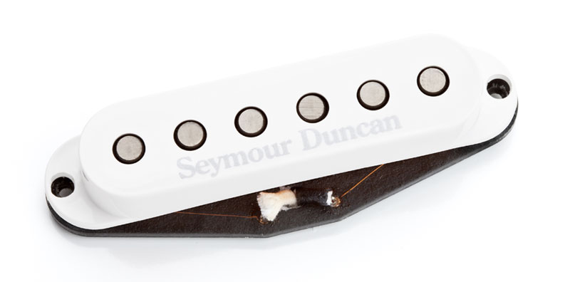 Seymour Duncan SSL-2 Vintage Flat RW/RP [逆巻き][逆磁極][セイモアダンカン][ピックアップ][国内正規品] 【受注生産】