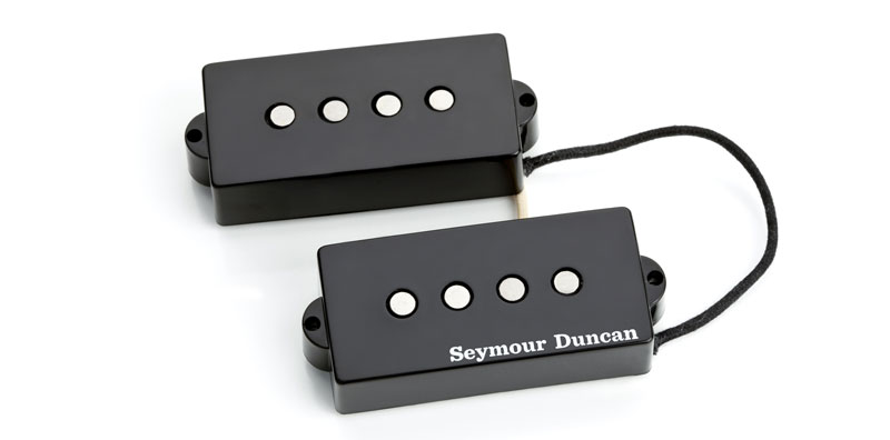 Seymour Duncan SPB-1 [セイモアダンカン][ピックアップ][国内正規品]【お買い物マラソンのポイント5倍！～5/16（木）01:59まで】