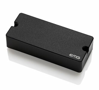 EMG 35DC Extended Bass Seriesは多弦ベースの特性を最大限に弾き出すために開発されおり、4つのトーン（P/J/DC/CS）と3種類のハウジング（ピックアップの穴位置）の組み合わせで構成されています。 DC ◎DCとはDual Coilの略です、セラミックタイプのバーマグネットを2本平行に配置することで、 ローエンドを強調した重厚なサウンドとより大きい出力を実現しています。プリアンプはJVと同じものが使われています。さらにワイドレンジにしたい方は、 バッテリーを18V（9Vバッテリーを2個直列につなぐ）にすることをお薦めします。 CS ◎CSとはCeramic &amp; Steelの略です。 DCと同じマグネット配置ですが、スティールバーを介することで、 よりウォームで抜けの良い高音とスムースなアタックをもたらします。 このシリーズの中ではいちばんトラディショナルなサウンドを出すタイプです。 18V（9Vバッテリーを2個直列につなぐ）での使用をお薦めします。