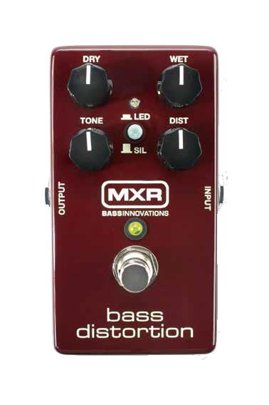 MXR / Bass Distortion M85 [お取り寄せ]【お買い物マラソン！ポイント5倍！〜6/27（金）1:59まで】(2)