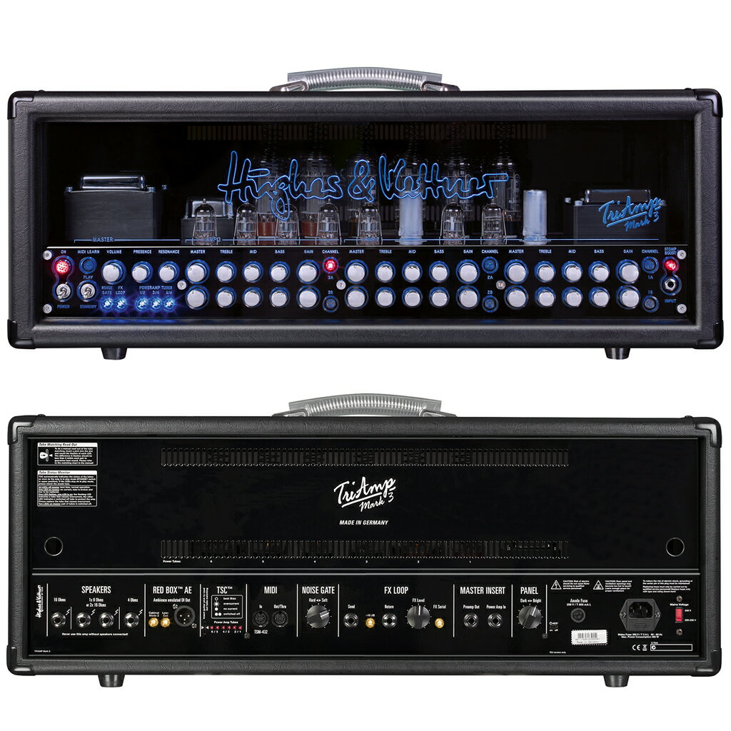 楽天市場】hughes&kettner triamp mkiiの通販 楽天市場】hughes&kettner triamp mkiiの通販