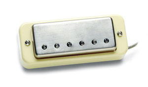 Seymour Duncan ANTIQUITY II Mini-Humbucker [セイモアダンカン][ハムバッカー][ピックアップ][国内正規品] 【受注生産】