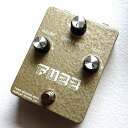 Manlay Sound / MK3 FUZZ Tone Bender mk3