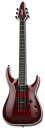 EDWARDS E-HR-145NT/QM Black Cherry エドワーズ ホライゾンタイプ ノントレモロ エレキギター Seymour Duncan,ダンカンピックアップ 国産,MADE IN JAPAN メンテナンス無料 【受注生産】