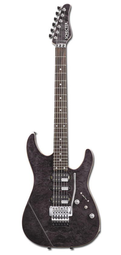 SCHECTER NV-3-24-AL / STBK シェクター ST Type,STタイプ エレキギター 国産,MADE IN JAPAN メンテナンス無料 【受注生産】