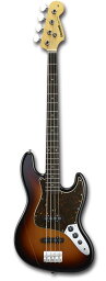 EDWARDS E-JB-105R / 3 Tone Sunburst [エドワーズ][JBタイプ][スリートーンサンバースト][エレキベース][国産,MADE IN JAPAN] [メンテナンス無料] 【受注生産】