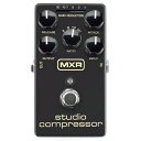 MXR M76 STUDIO COMPRESSOR