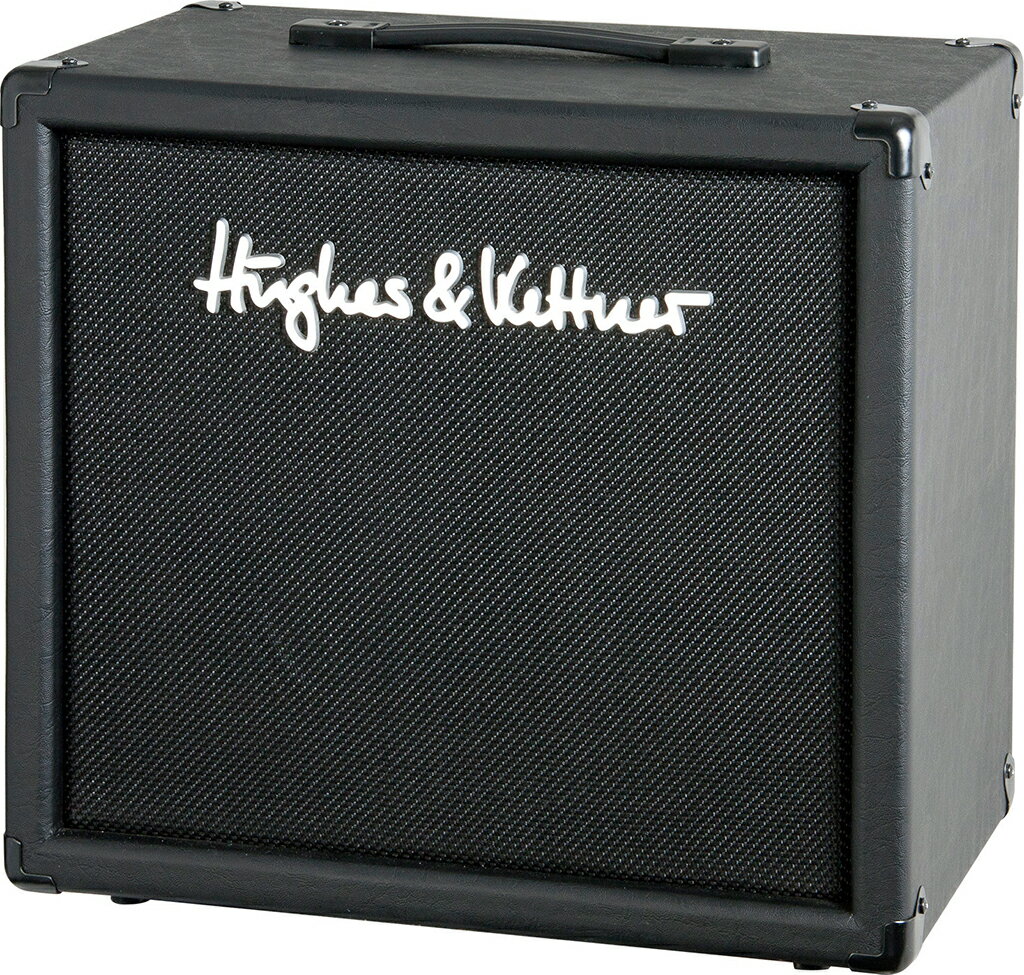 Hughes&Kettner / TubeMeister 112 Cabinet【12インチ1発キャビネット】 [お取り寄せ]