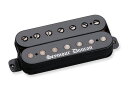 Seymour Duncan Black Winter 7弦ギター用 セイモアダンカン ハムバッカー ピックアップ 国内正規品 【受注生産】