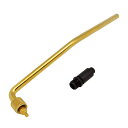 【FloydRose Original Parts】Turbo Tremolo Arm / Gold ターボ トレモロアーム フロイドローズ純正パーツ 正規輸入品 お取り寄せ