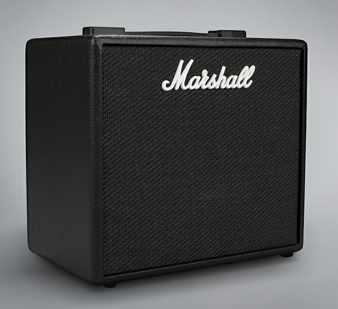 Marshall / CODE 25 [お取り寄せ]【お買い物マラソンのポイント5倍！～5/16（木）01:59まで】