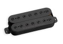 Seymour Duncan Mark Holcomb ALPHA-7 Bridge プログレッシブメタルバンド ペリフェリーに在籍するギタリスト、マークホルコム。 彼からのリクエストを取り入れ、シングルノートフレーズや複雑なテンションコードでも明瞭なサウンドを持ち、程よいアウトプットレベルで製作されたシグネイチャー・ピックアップがアルファとオメガです。ブリッジピックアップのオメガはアグレッシブで唸るような中低音域が特徴ですが、複雑かつ洗練されたフレージングが生きる明快さも持ち合わせています。 ネックピックアップのアルファは、ファットかつグラッシーなサウンドを持っており、フルピックキング時のアタック音やクラシックスタイルで弾くレガートフレーズなどを正確に表現します。 また、アルファは、オメガとの使用を前提に製作されており、ミックスポジションで艶やか且つ煌びやかなサウンドを出力することも可能です。 Position: Bridge(Omega) Color: Black Only ※売り切れの際には受注生産となりますため、納期が4ヶ月ほどいただきます。