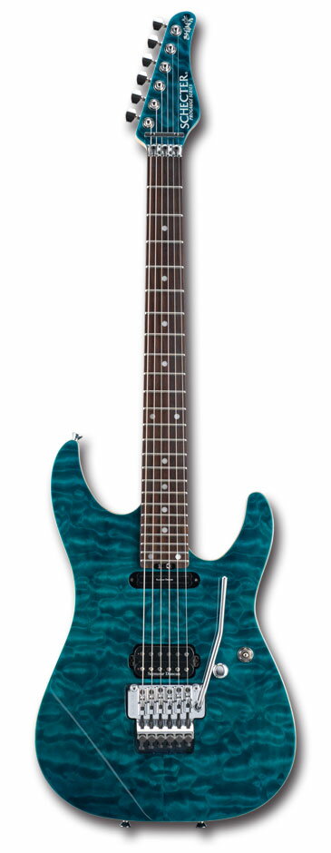 SCHECTER PA-ZK-1【小林信一モデル】 [メンテナンス無料] 【受注生産】