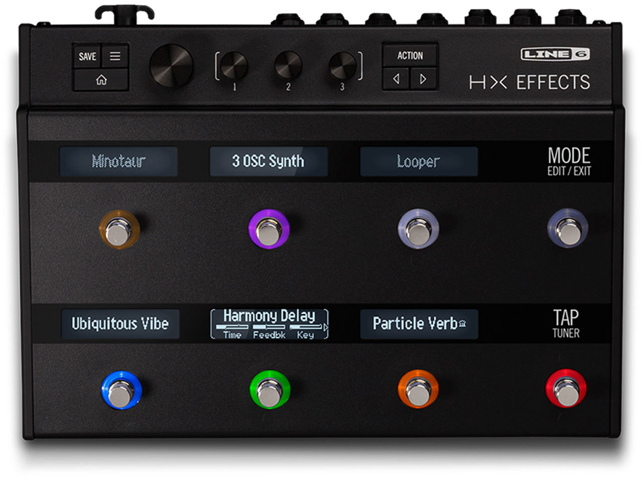 LINE6 HX EFFECTS