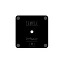 TEMPLE AUDIO / QUICK RELEASE PEDAL PLATE TQR-M お取り寄せ