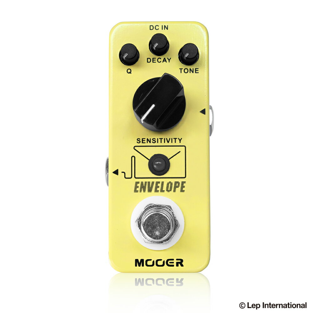 Mooer / Envelope [お取り寄せ]【お買い物マラソンのポイント5倍！～5/16（木）01:59まで】