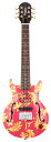 BIGBOSS㤨[ MODEL]Woodstics Guitars WS-MINI ALOHA / Pink & Yellow Aloha [åɥƥå][쥭]פβǤʤ72,600ߤˤʤޤ